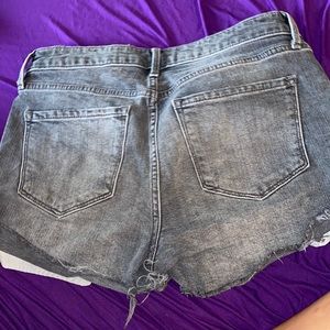 Vintage black shorts